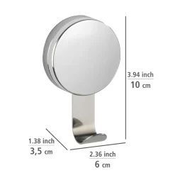 Static-Loc Plus Wand haken Osimo, 2er ^ Wenko New