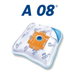 Staubsauger-Beutel A 08 / A 09 EcoPor ^ Swirl