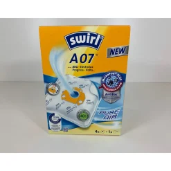Staubsauger-Beutel A 07 EcoPor ^ Swirl Online