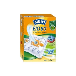 Staubsauger-Beutel EIO 80 EcoPor ^ Swirl Hot