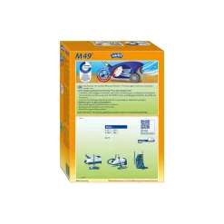 Staubsauger-Beutel M 49 EcoPor ^ Swirl Online