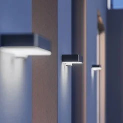 Solar-Außenleuchte mit Bewegungsmelder XSolar SOL-O S anthrazit ^ Steinel Online