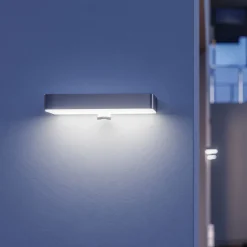 Solar-Außenleuchte mit Bewegungsmelder XSolar SOL-O S anthrazit ^ Steinel Online