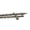 STG 2lf Ro.Pro.Keg. 20-160edelstahl-optik ^ Gardinia Hot