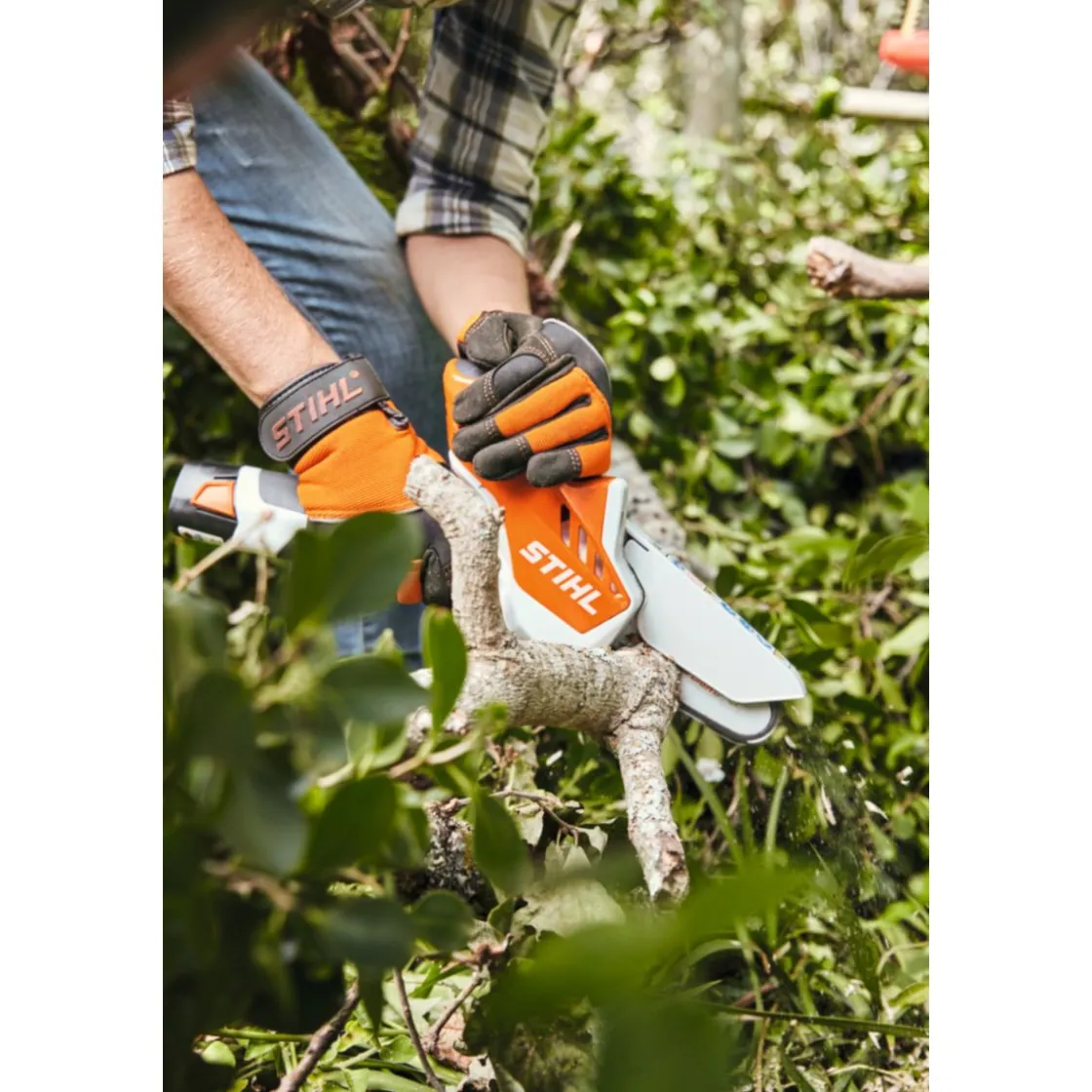 Akku-Gehölzschneider-Set GTA 26 Set ^ Stihl Outlet