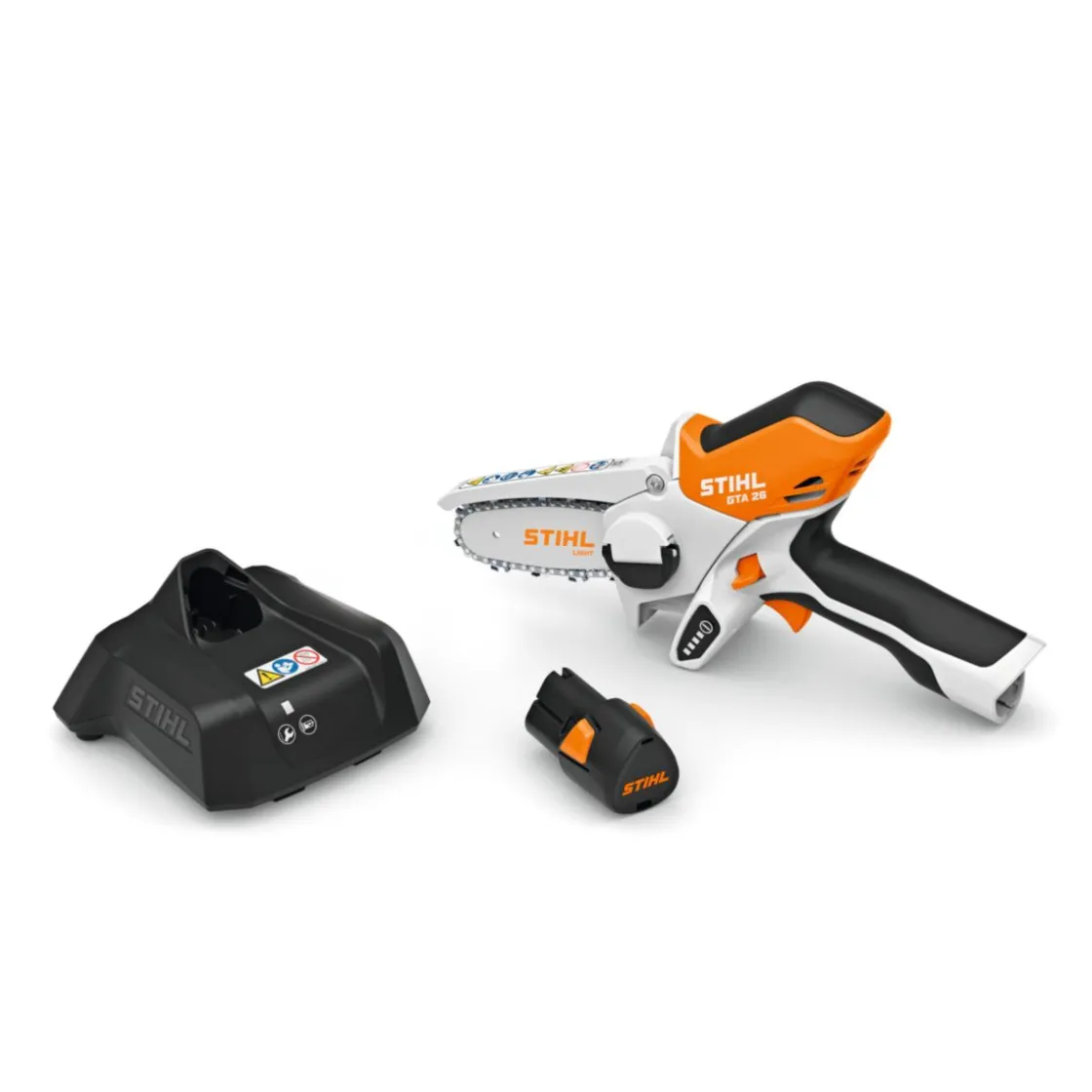 Akku-Gehölzschneider-Set GTA 26 Set ^ Stihl Outlet