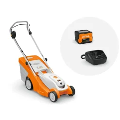 Akku-Rasenmäher RMA 239 Set ^ Stihl New