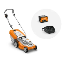 Akku-Rasenmäher RMA 235 Set ^ Stihl Online