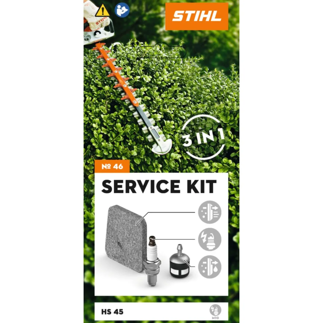 Service Kit 46 ^ Stihl Discount