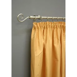 Stilgarnitur Hook 16/19mm silber 130 -240 cm ^ Gardinia Outlet