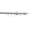 Stilgarnitur Kegel 20mm edelst. opt. 120cm ^ Gardinia Best