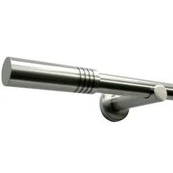 Stil SIGMA Kpl.garn. 16/160 edelst-optik ^ Gardinia Discount