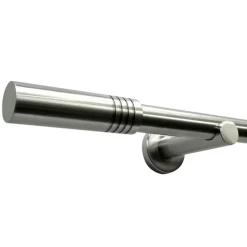 Stil SIGMA Kpl.garn. 16/120 edelst-optik ^ Gardinia Sale