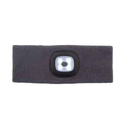 Stirnband mit LED Lampe ^ Steuber Best