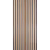 Streifenvorhang braun-beige ^ Online