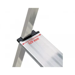 Stufen-Stehl. Sepuro Plusline 2 Stufen ^ Krause Sale