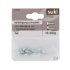 Befestigungsschrauben für Kugelauszug 6270031-35/+42 10 Stück ^ Suki Sale