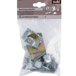 Beschlagszubehör Serie C für Schiebetür-System ^ Suki Hot
