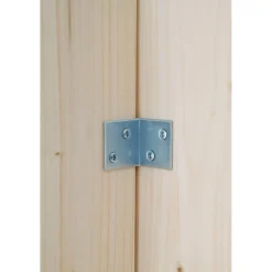 Breitwinkel 30 x 30 x 30 x 2,2 mm Stahl Magnodur ^ Suki