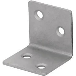 Breitwinkel 30 x 30 x 30 x 2,2 mm Stahl Magnodur ^ Suki