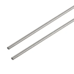 Drehstange vernickelt 100 cm ^ Suki Best
