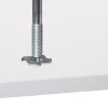 Einschlagmutter verzinkt Durchmesser 8 mm 4 Stück ^ Suki Clearance