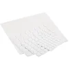 Filzgleiter-Set klebend weiß 133-teilig ^ Suki Online