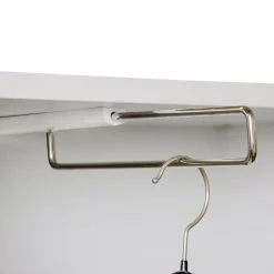 Garderobenhalter vernickelt 30 cm ^ Suki Best