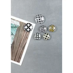 Glas-Magnete Ferrit Ø 22 x 9 mm ^ Suki Online