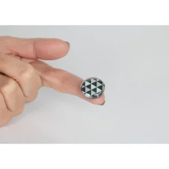 Glas-Magnete Ferrit Ø 22 x 9 mm ^ Suki Online