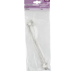Klappenstütze cm vernickelt ^ Suki