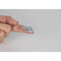 Magnete Neodym Ø 12 x 2 mm, zum Einnähen ^ Suki Sale