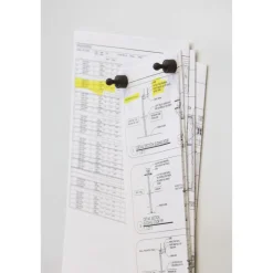 Magnetkegel Neodym Ø 12 x 20 mm, schwarz ^ Suki Clearance
