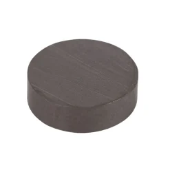 Magnetscheibe Ferrit, selbstklebend, Ø 10 x 3 mm, schwarz ^ Suki Sale