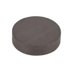 Magnetscheibe Ferrit Ø 14,5 x 4 mm, schwarz ^ Suki Best