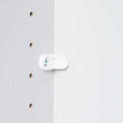 Rückwandverbinder Kunststoff 2,2 x 1,7 cm 4 Stück ^ Suki Outlet