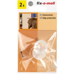 Rutschstopper klebend Durchmesser 2,5 cm schwarz 2 Stück ^ Suki New