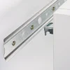 Schrankaufhängeleiste Stahl ^ Suki Clearance