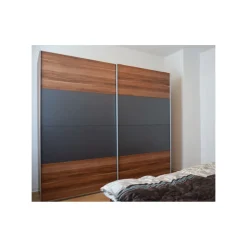 Schrankschiebetür-System-Set Serie D 200 cm ^ Suki Online