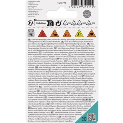 Topfmagnet Neodym mit Schraubhaken M5 Ø 20 x 41 mm, silber ^ Suki Sale