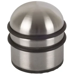 Türstoppfer Edelstahl 7,7 cm ^ Suki Sale