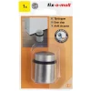 Türstoppfer klebend 4,4 cm satiniert ^ Suki Outlet