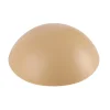 Wandpuffer-Set klebend 2,2 cm beige 2 Stück ^ Suki Hot