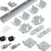 Zimmerschiebetür-System-Set Serie C 155 cm ^ Suki Outlet
