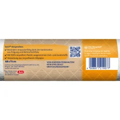 Zugband- Müllbeutel 60 L ^ Swirl Sale