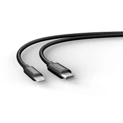 Sync u.Ladekabel Typ Apple lightning aufC 2,0m schwarz ^ Schwaiger