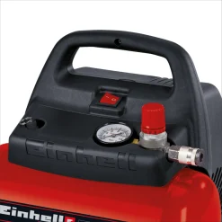 TC-AC 190/6/8 OF Kompressor ^ Einhell