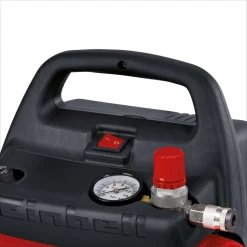 TC-AC 190/6/8 OF Kompressor ^ Einhell