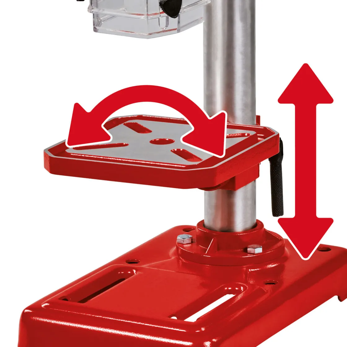 TC-BD 450 Saeulenbohrmaschine ^ Einhell Online