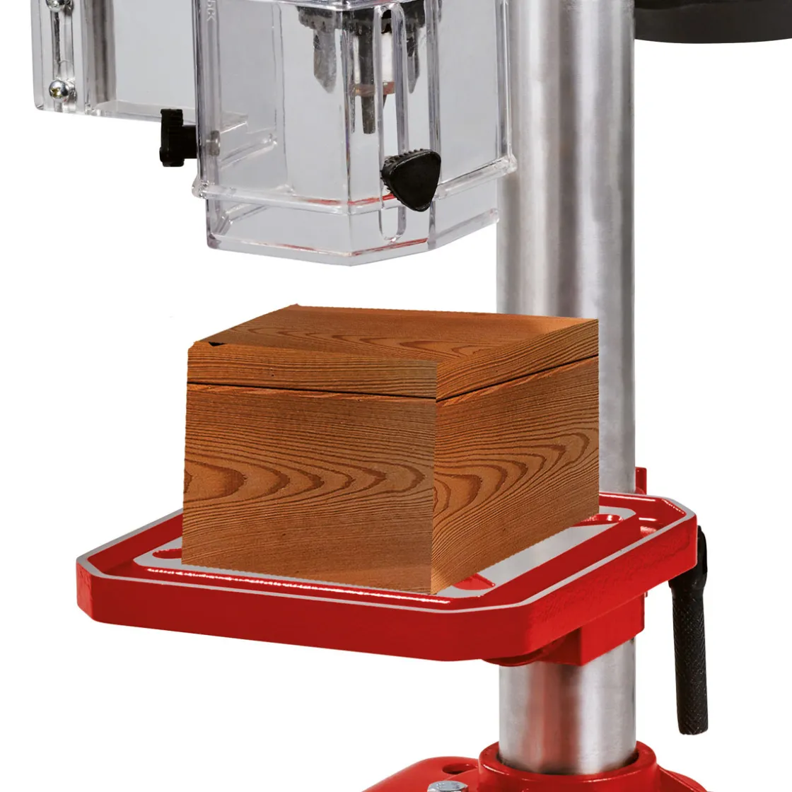 TC-BD 450 Saeulenbohrmaschine ^ Einhell Online